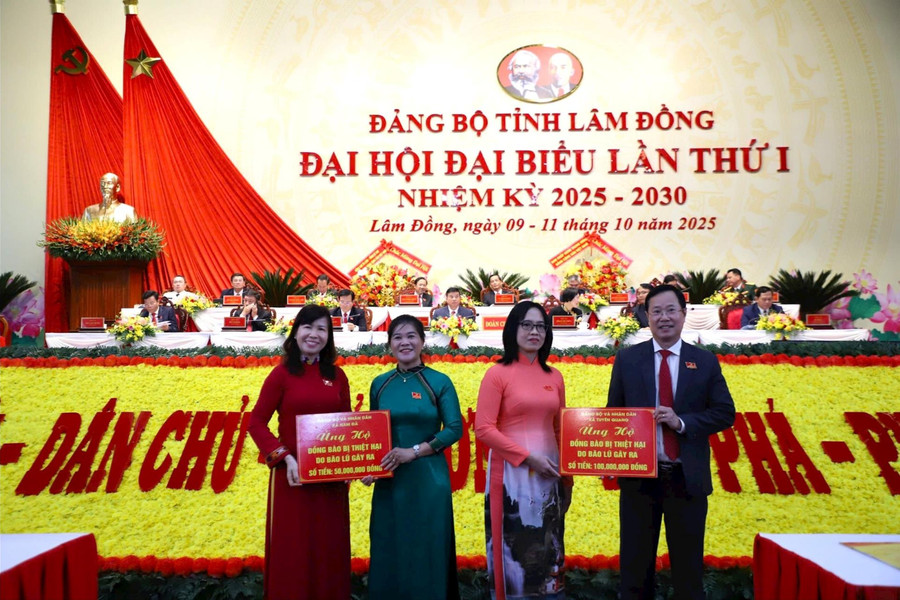 Lan tỏa việc học Bác về yêu thương con người
