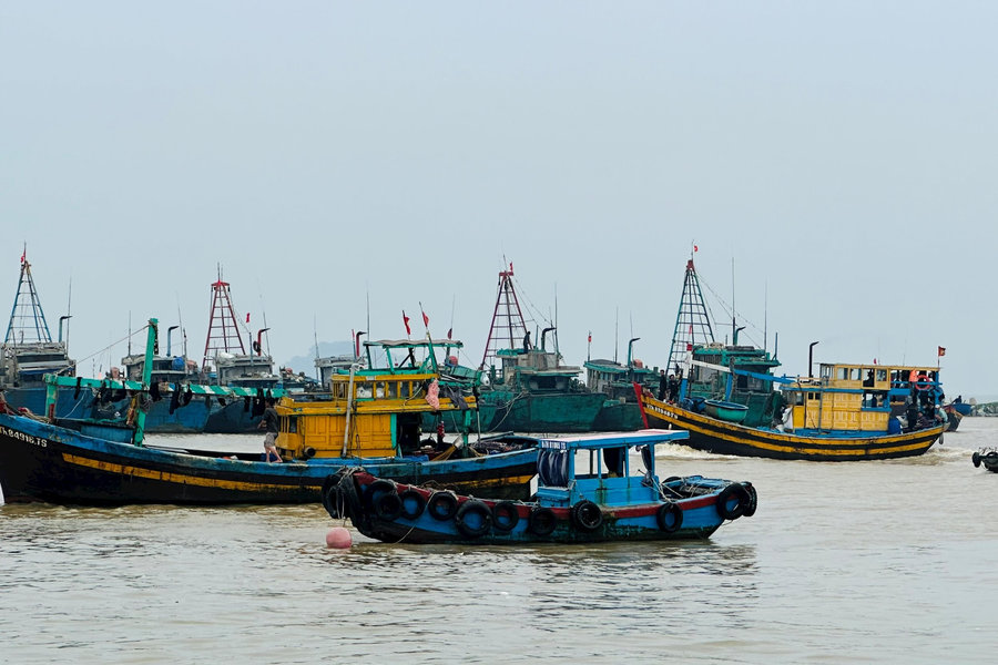 Siết chặt quản lý tàu cá không đủ điều kiện hoạt động