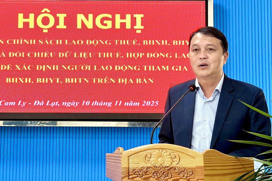 Tăng cường thực hiện chính sách BHXH, BHYT, BHTN tại phường Cam Ly - Đà Lạt
