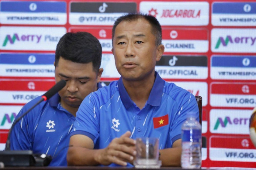 U20 nữ Việt Nam cùng Thái Lan, HLV Okiyama nhắm World Cup