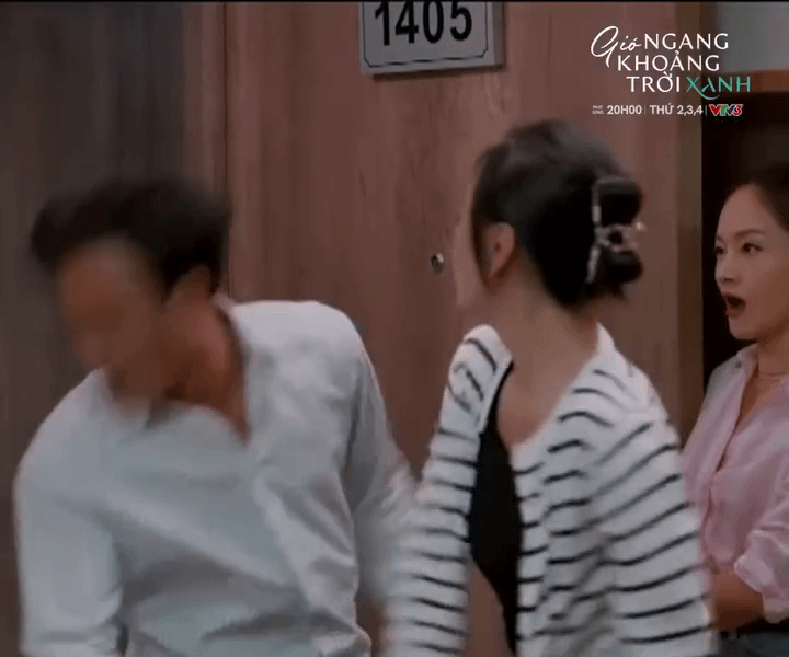 Gió ngang khoảng trời xanh tập 40: Mỹ Anh tát Đăng tại trận