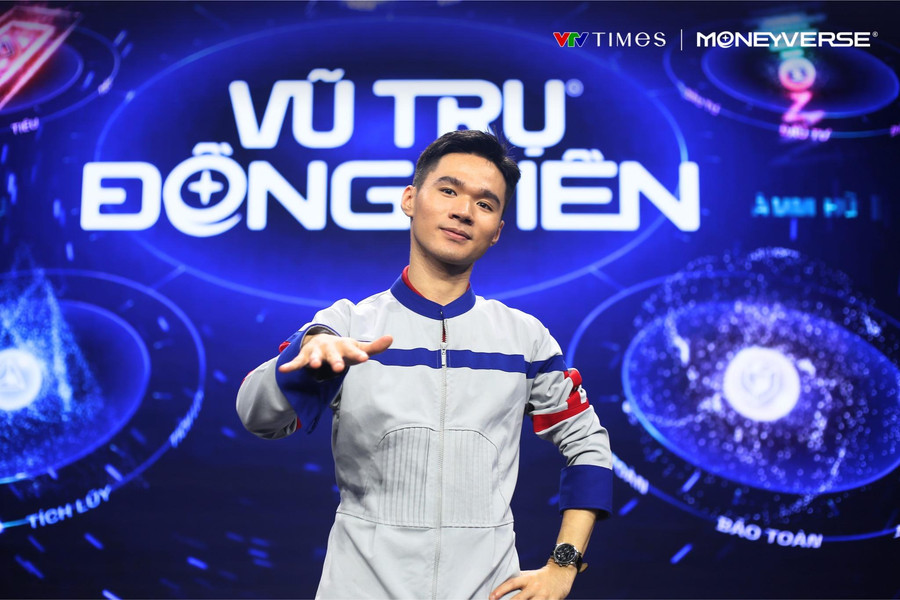 Hoàng Đức Tôn: Hành trình vào bán kết Vũ trụ đồng tiền