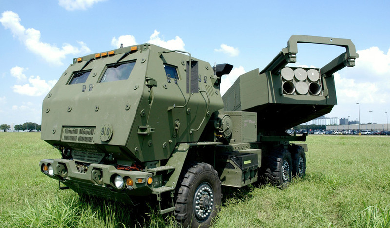 Lockheed Martin xuất xưởng hệ thống HIMARS thứ 750