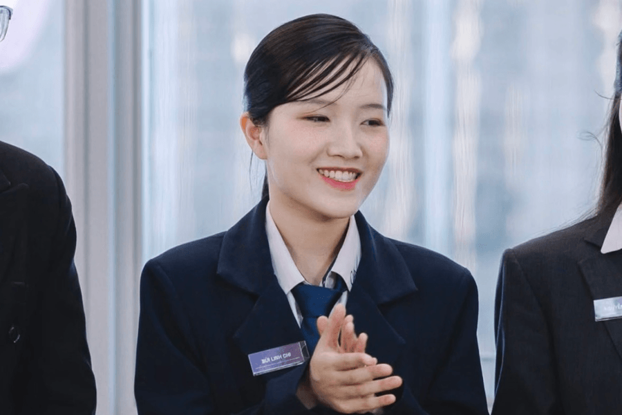 Nữ sinh Bùi Linh Chi vào chung kết The Moneyverse 2025