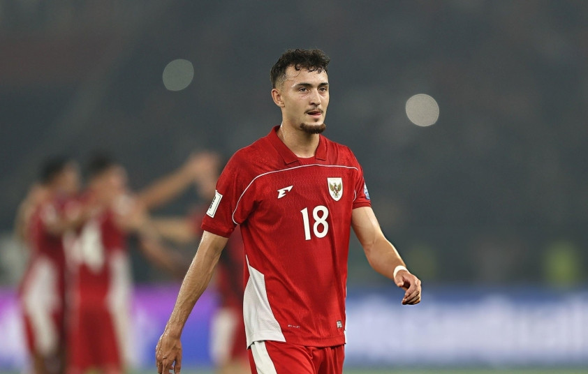 U22 Indonesia gọi Ivar Jenner dự SEA Games 33, bảo vệ HCV