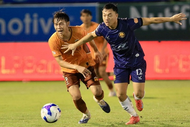 HAGL hòa Thanh Hóa 1-1 phút 90+10, HLV Choi tiếc nuối