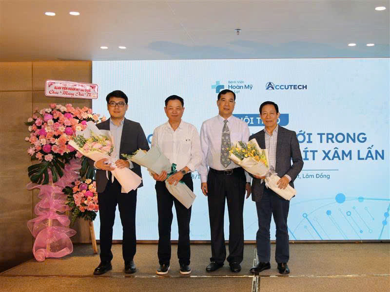Bệnh viện Hoàn Mỹ Đà Lạt ứng dụng thành công kỹ thuật laser điều trị tuyến tiền liệt