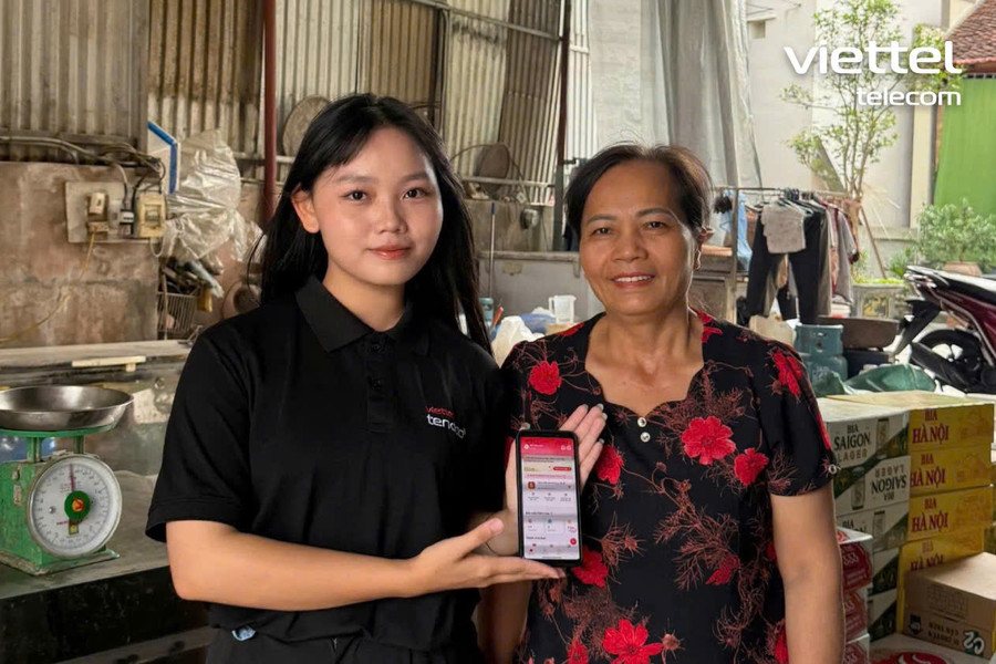 60 ngày xóa bỏ thuế khoán: Chuyển đổi kê khai chỉ trong một chạm với Tendoo