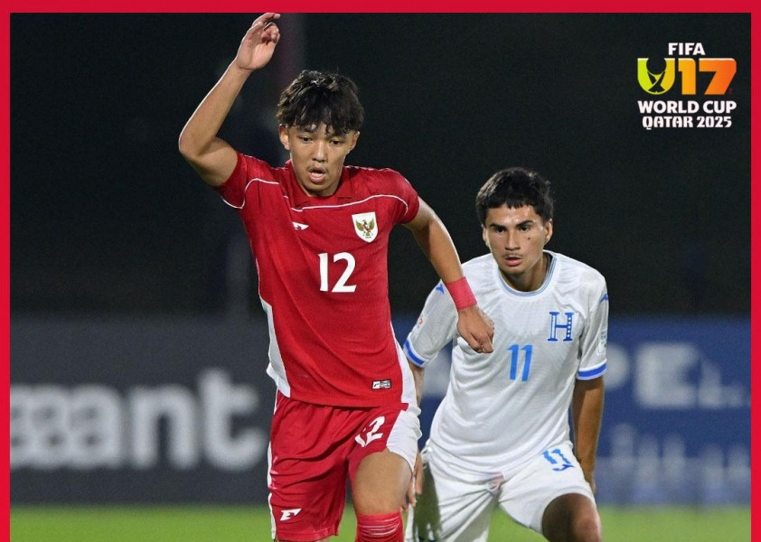 U17 Indonesia thắng Honduras 2-1, lịch sử cho Đông Nam Á