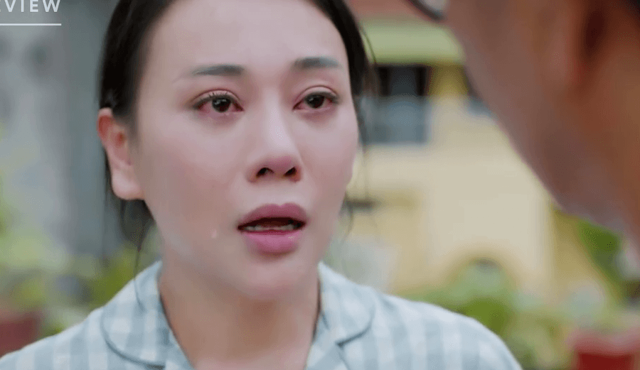 Gió ngang khoảng trời xanh tập 41: Mỹ Anh quyết ly hôn