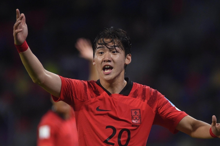 U23 Hàn Quốc mất Kim Ji-soo trước ngày đấu U23 Việt Nam