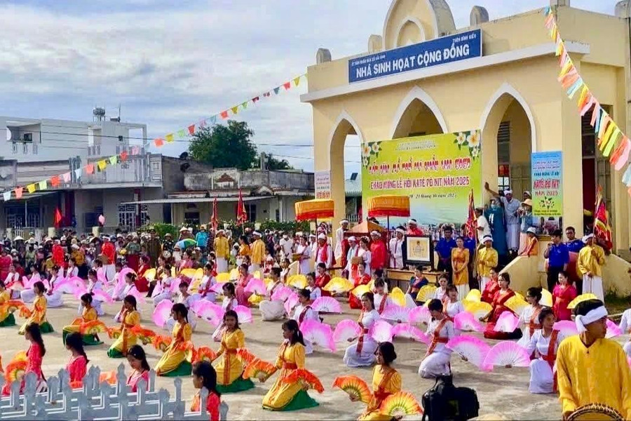 Ðiểm sáng trong phát triển vùng đồng bào dân tộc thiểu số