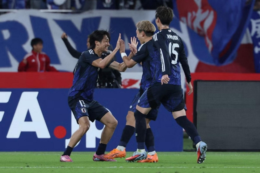 Nhật Bản tự tin vào chung kết World Cup 2026, JFA nói