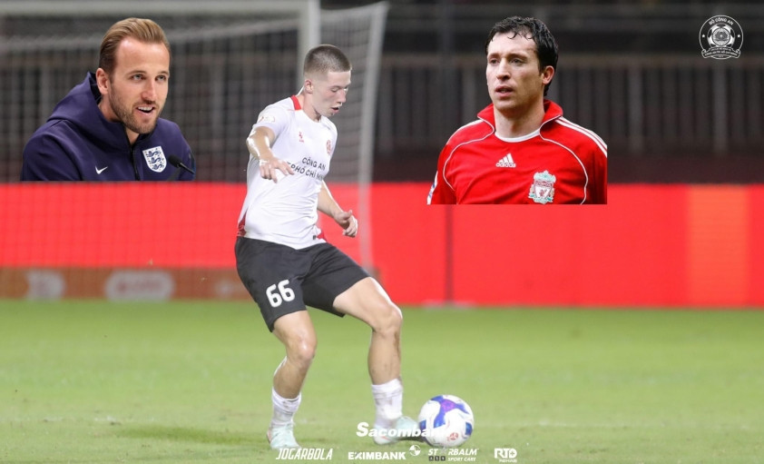 Lee Williams: Kane và Fowler khuyên về V-League