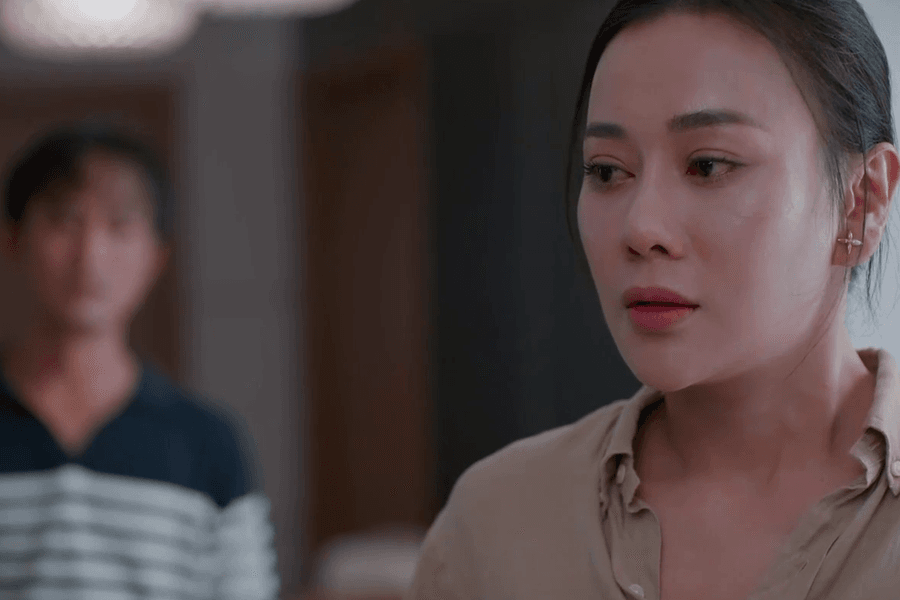 Gió Ngang Khoảng Trời Xanh tập 41: Mỹ Anh quyết ly hôn Đăng