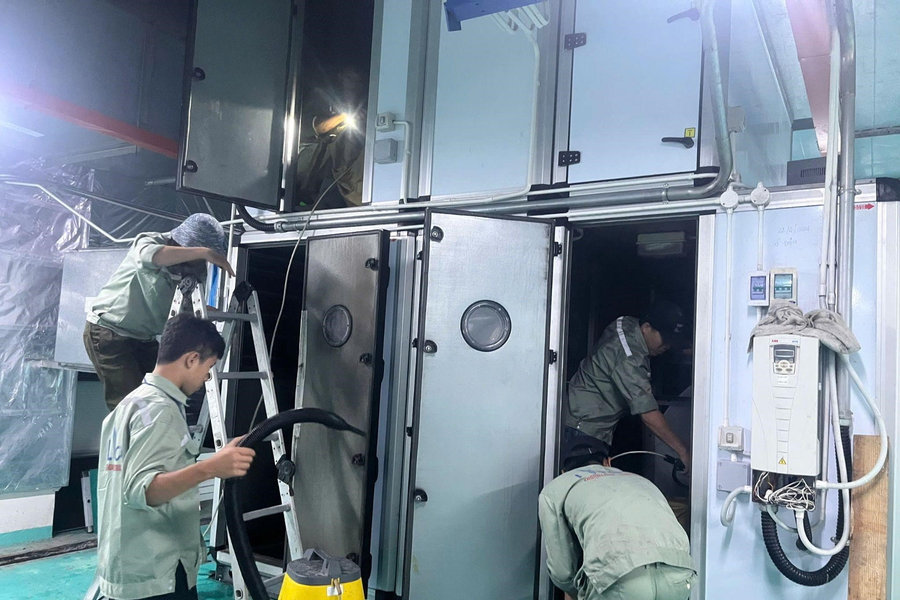 Cứu nguy cho nhà máy: Giải pháp khẩn cấp khi hệ thống làm mát công nghiệp ngừng hoạt động
