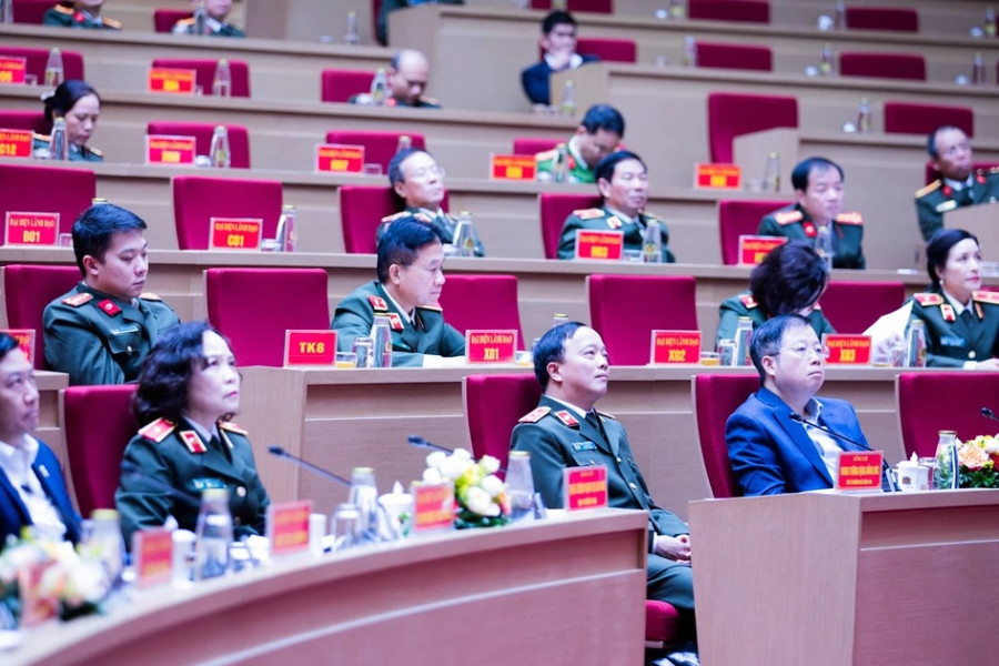 Công an nhân dân hướng tới chuyển đổi xanh mạnh mẽ, toàn diện trong toàn lực lượng