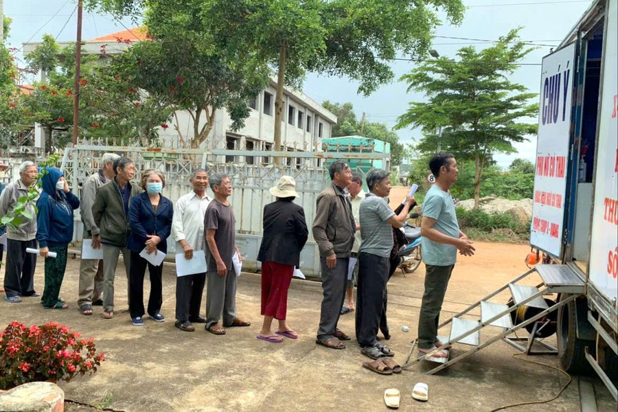 Loại bỏ tâm lý sợ đi khám bệnh