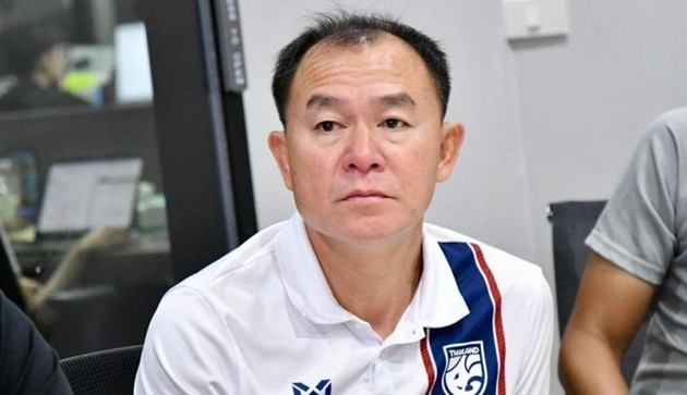 HLV Thái Lan chỉ ra 2 đối thủ lớn nhất tại SEA Games 33