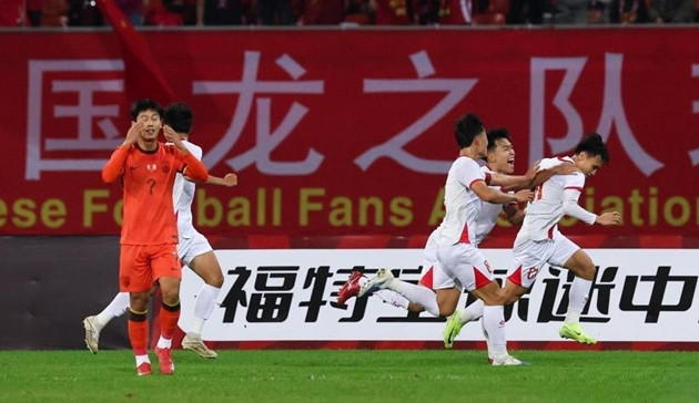 U22 Việt Nam hạ U22 Trung Quốc 1-0, Hu Hetao nói gì