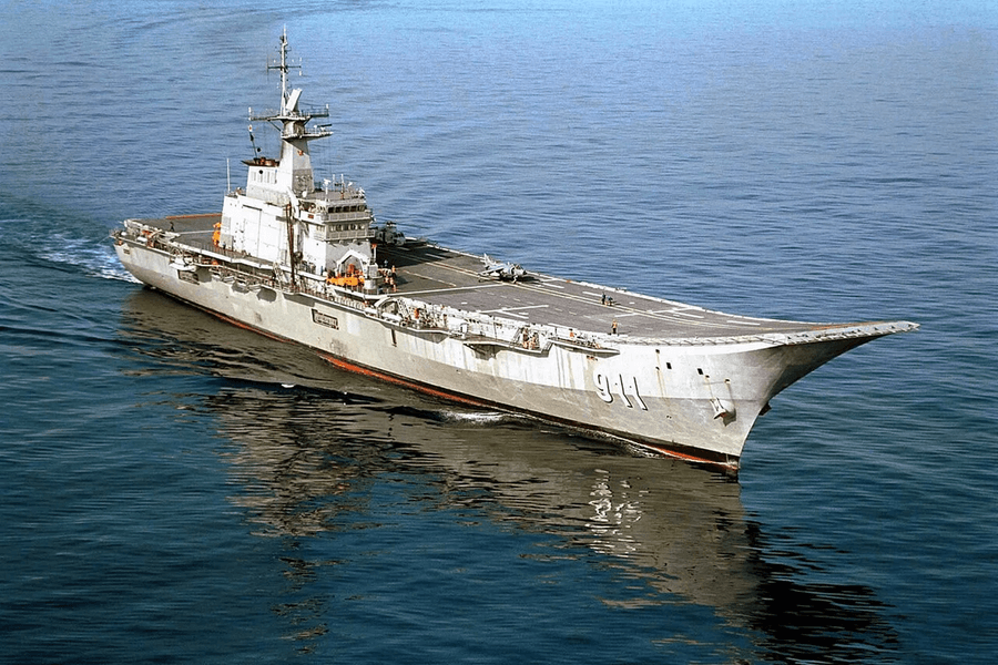 Thái Lan nâng cấp HTMS Chakri Naruebet với IPMS của Thales