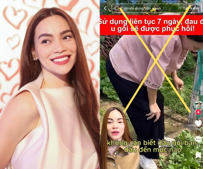 Hồ Ngọc Hà, Ngô Thanh Vân cảnh báo lừa đảo bằng AI deepfake