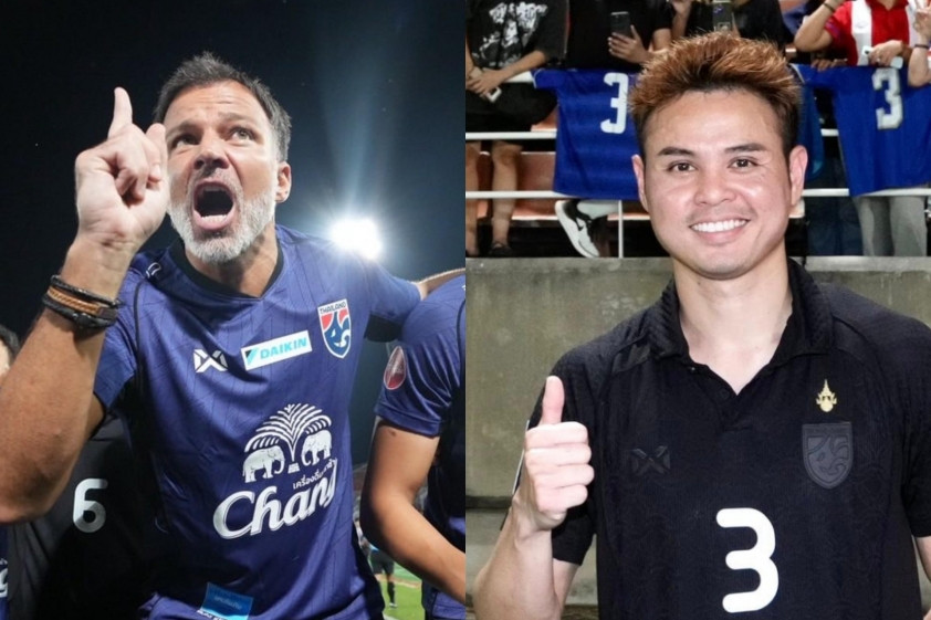 HLV Thái Lan: "Theerathon Bunmathan vẫn là cầu thủ hay nhất"