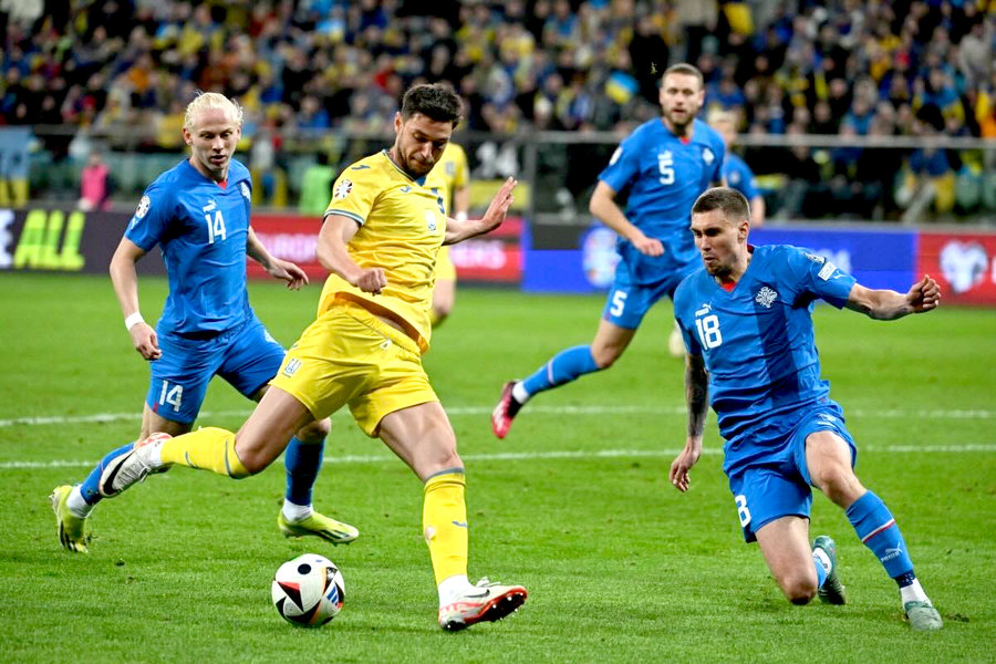 Vòng loại World Cup 2026 khu vực châu Âu bảng D: Trận chiến định đoạt tấm vé play-off