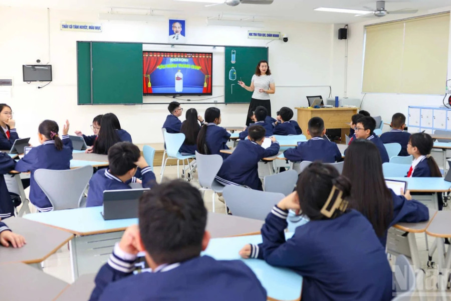 Chính sách về lương có tác động tích cực tới tuyển sinh, tuyển dụng giáo viên
