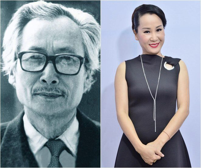 NGND Hoàng Kiều: 'Cây đại thụ' làng chèo và người cha của Giáng Son
