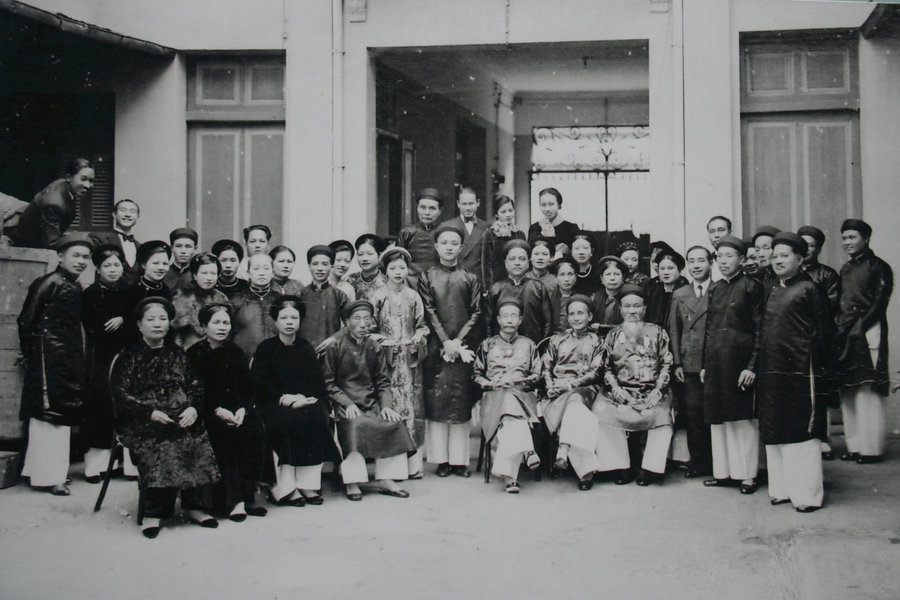 Ký vãng Ðà Lạt thời “Hoàng triều Cương thổ”