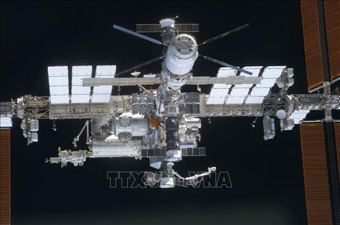 Sắc màu cuộc sống: Dùng công nghệ sinh trắc học hoàn tất giao dịch trực tuyến từ ISS