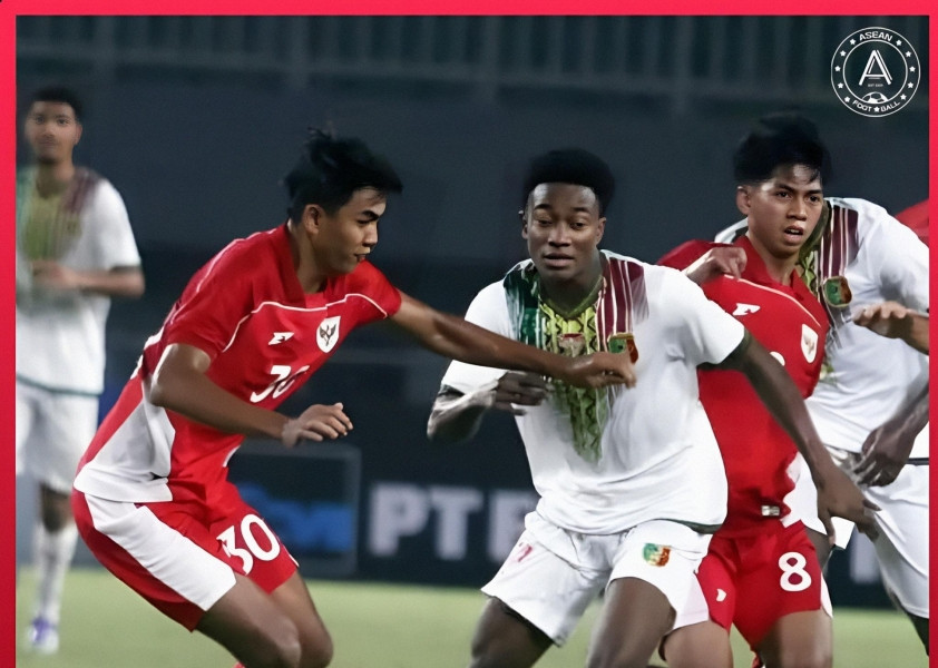 Sao trẻ Man Utd vào sân, U22 Mali thắng đậm Indonesia 3-0