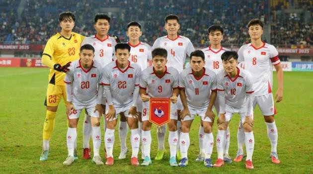Panda Cup 2025: U22 Việt Nam nắm quyền tự quyết ở lượt cuối