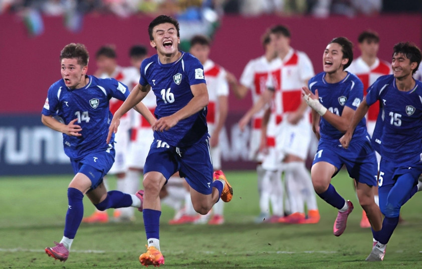 Địa chấn U17 World Cup: Uzbekistan hạ Croatia trên chấm 11m