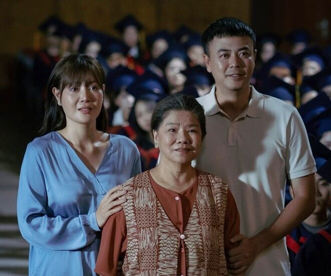 NSND Thanh Hoa: Sự nghiệp 60 năm và cuộc sống bên chồng kém 6 tuổi