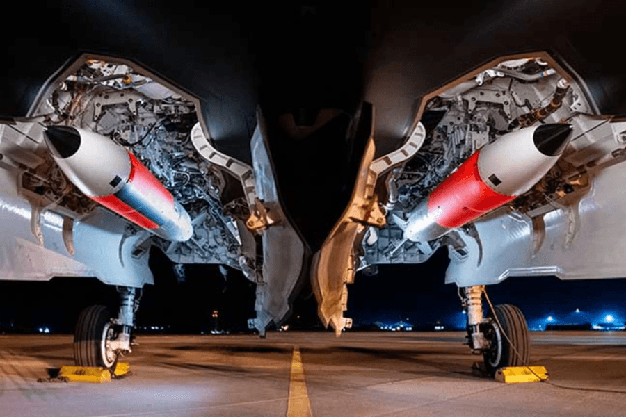 F-35 và B61-12: nền tảng hạt nhân chủ lực mới NATO