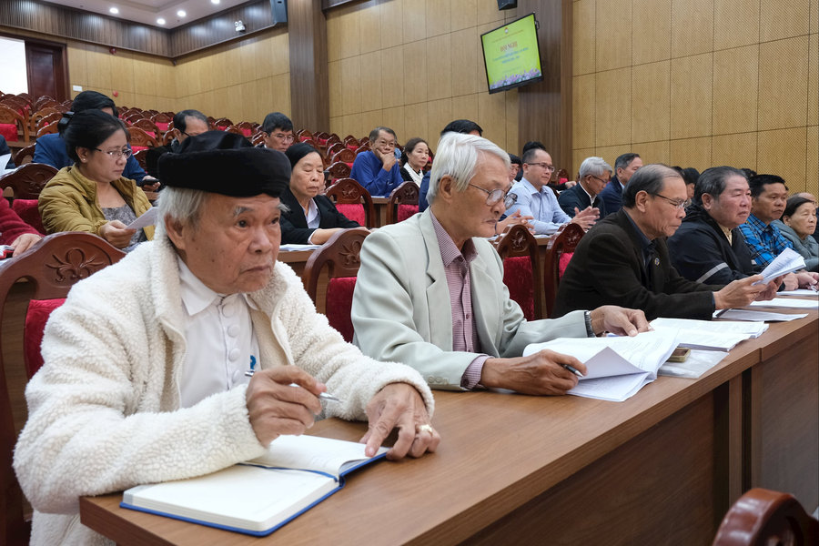 Sẵn sàng cho Đại hội đại biểu MTTQ Việt Nam tỉnh Lâm Đồng lần thứ I