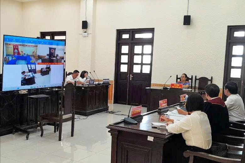 Nhiều kết quả trong giải quyết án dân sự