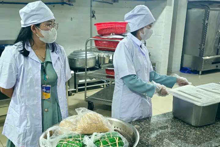 Tăng cường kiểm tra, kiên quyết xử lý nghiêm vi phạm về an toàn thực phẩm