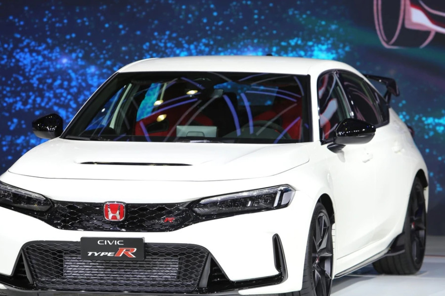 Honda mở nhận đặt trước 10 chiếc Civic Type R cuối cùng tại Việt Nam