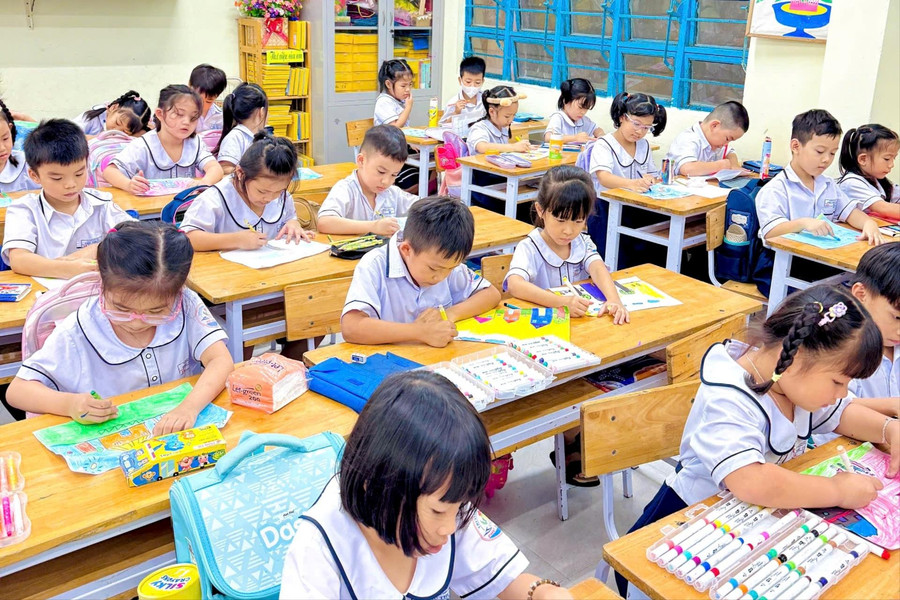 Nhiều hoạt động ý nghĩa tri ân thầy cô giáo