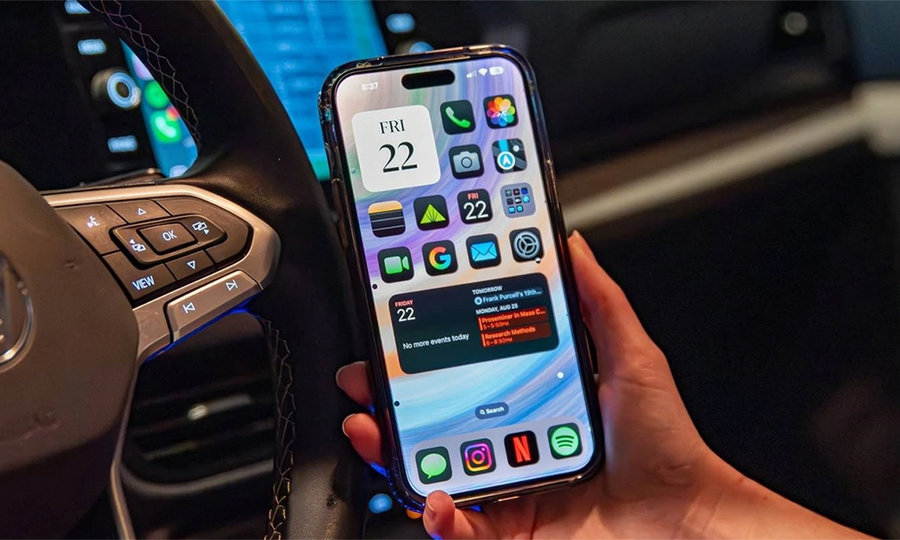 Mẹo bật chế độ giảm say tàu xe trên iPhone cực đơn giản