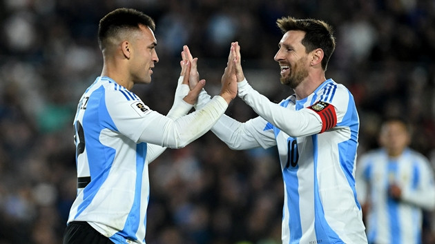 Dự đoán World Cup 2026: Argentina ứng viên số 1, Anh xếp trên Brazil