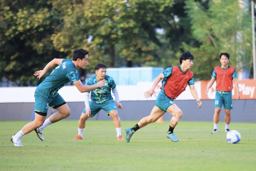 Công Phượng ấn định ngày tái xuất sau chấn thương dài hạn