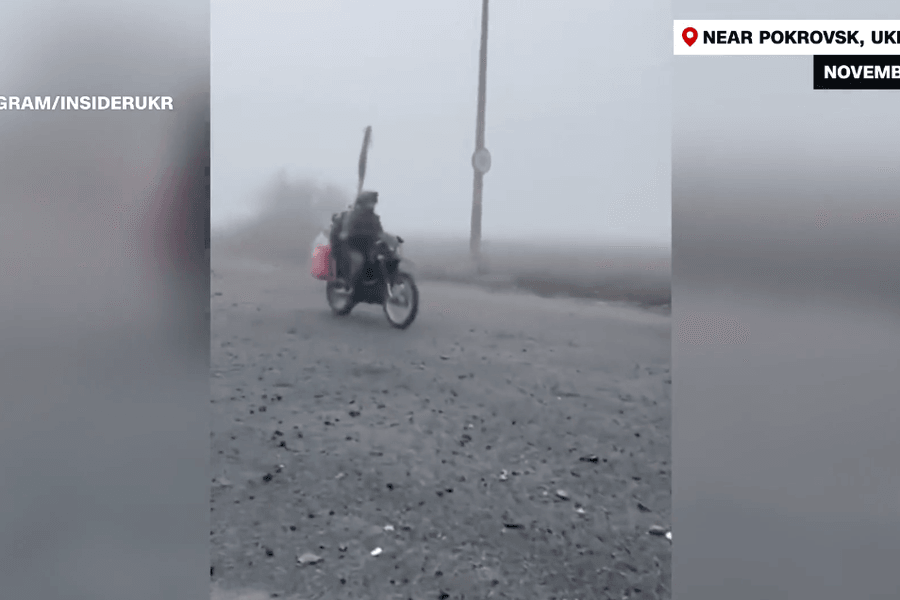 Nga thay đổi chiến thuật tại Pokrovsk: UAV và nhóm nhỏ