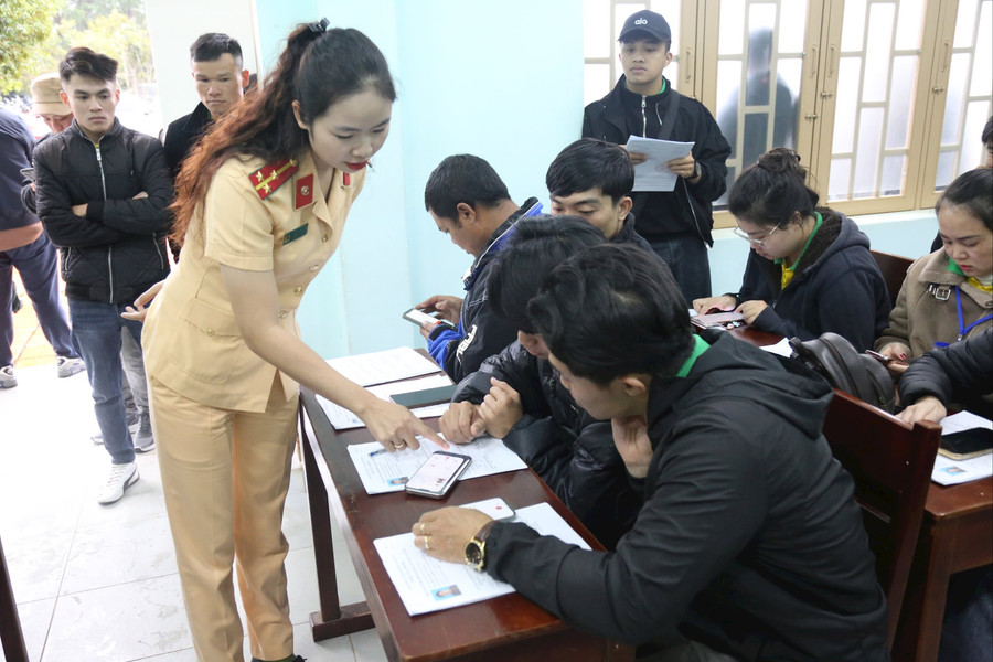 VNeTraffic nâng tầm quản lý trật tự giao thông