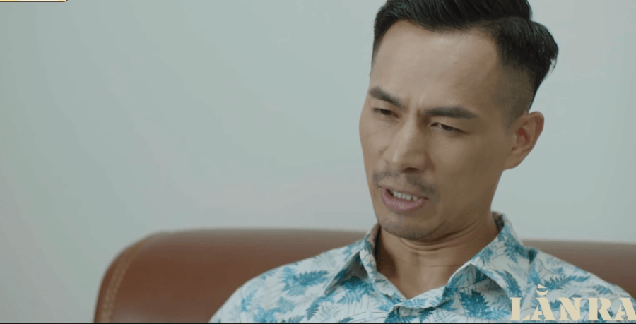 Lằn ranh tập 12: Tập đoàn Trinh Tam bị hack giữa bê bối