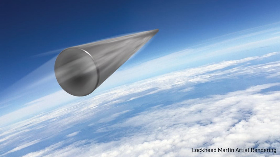 Mỹ tăng 453,9 triệu USD cho dự án Mk21A của Lockheed Martin