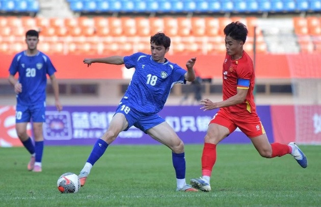 U22 Việt Nam thất bại, Panda Cup gay cấn đến lượt cuối